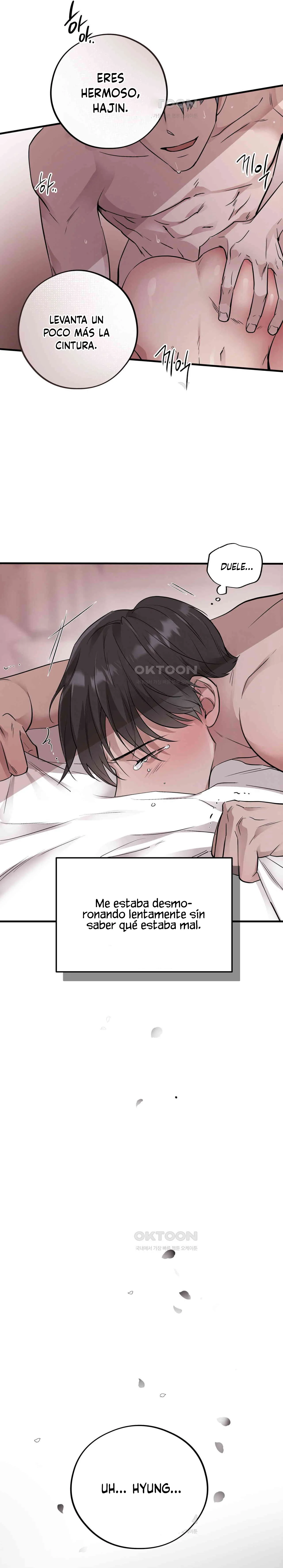 Osito De Miel Capítulo 51 - Page 12