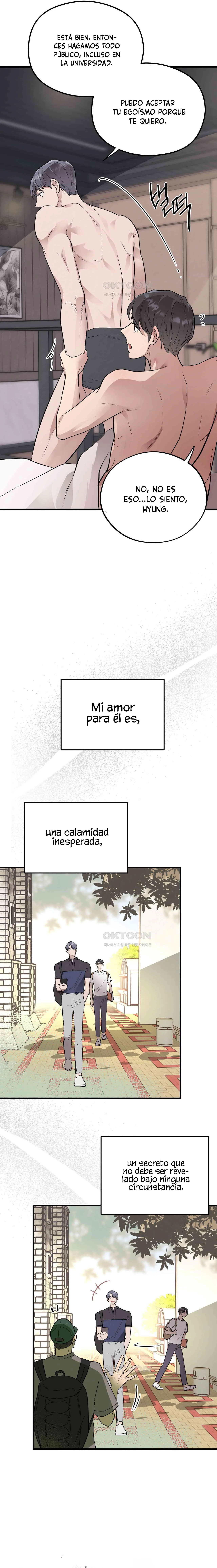 Osito De Miel Capítulo 51 - Page 14