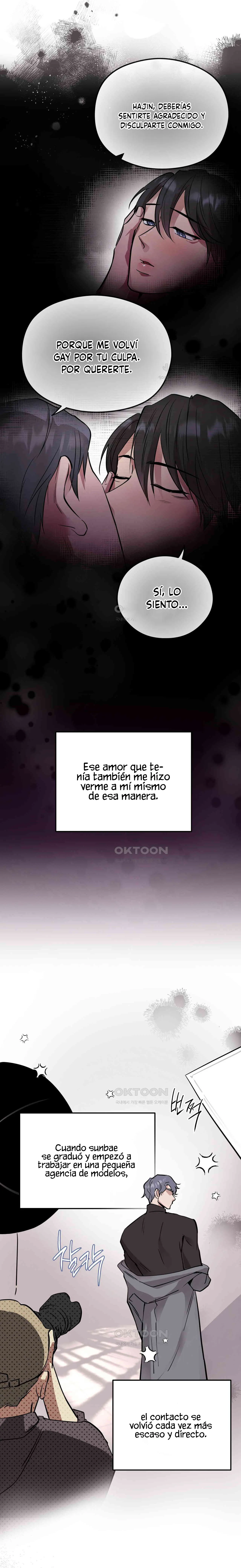 Osito De Miel Capítulo 51 - Page 15
