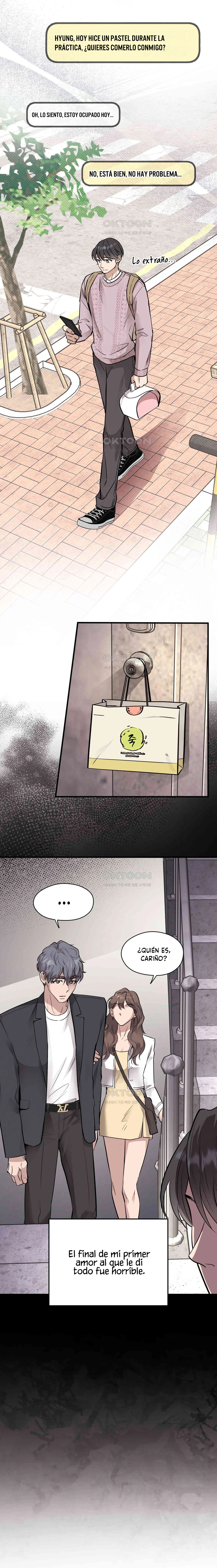 Osito De Miel Capítulo 51 - Page 16