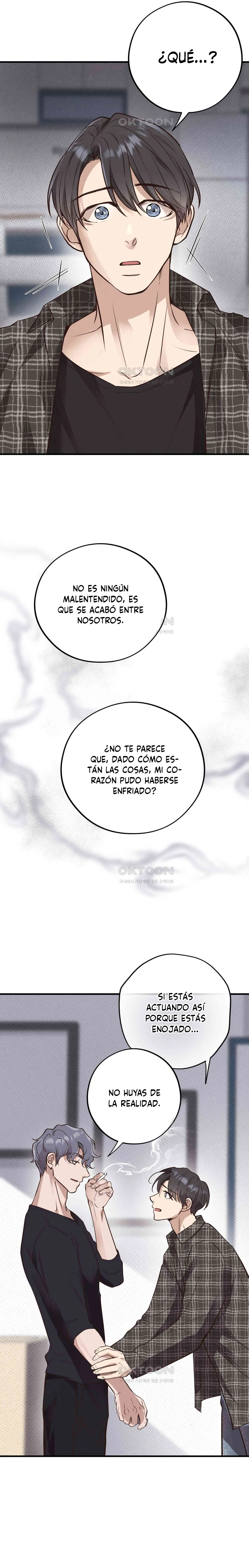 Osito De Miel Capítulo 51 - Page 18