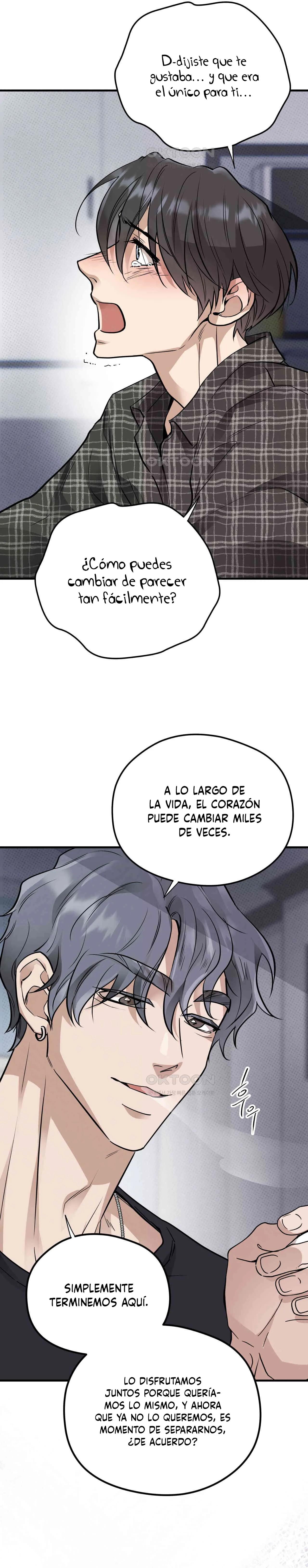 Osito De Miel Capítulo 51 - Page 19