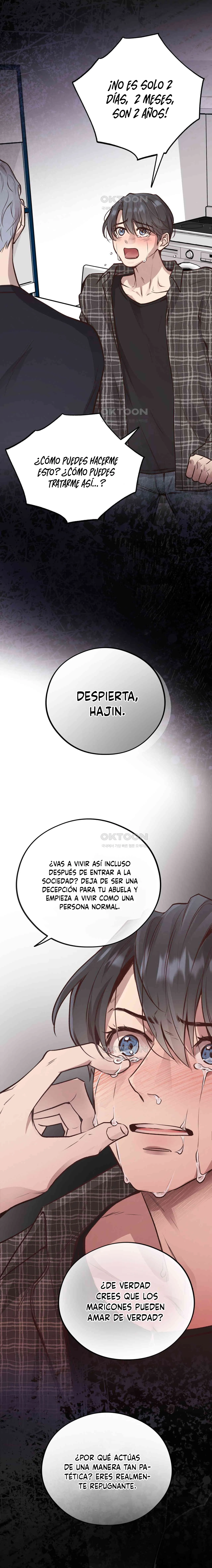 Osito De Miel Capítulo 51 - Page 21