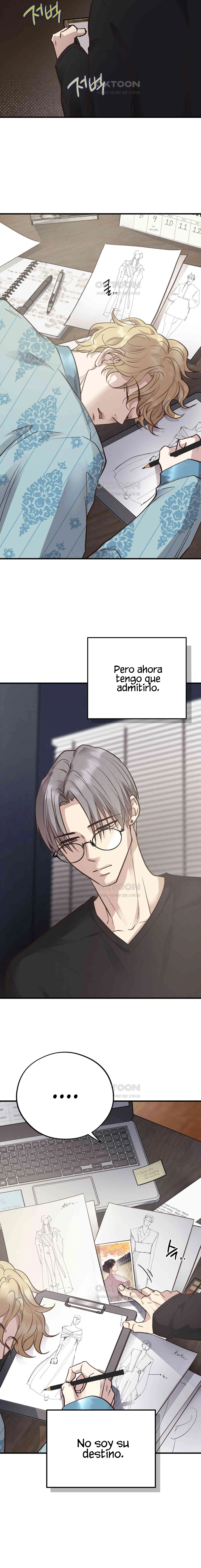 Osito De Miel Capítulo 52 - Page 3