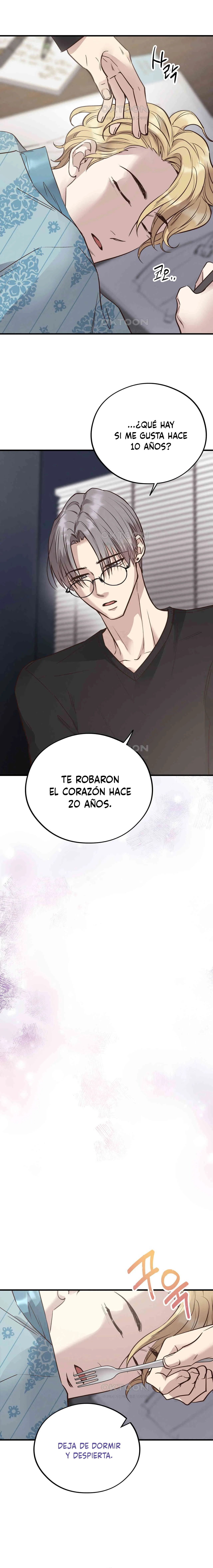 Osito De Miel Capítulo 52 - Page 4