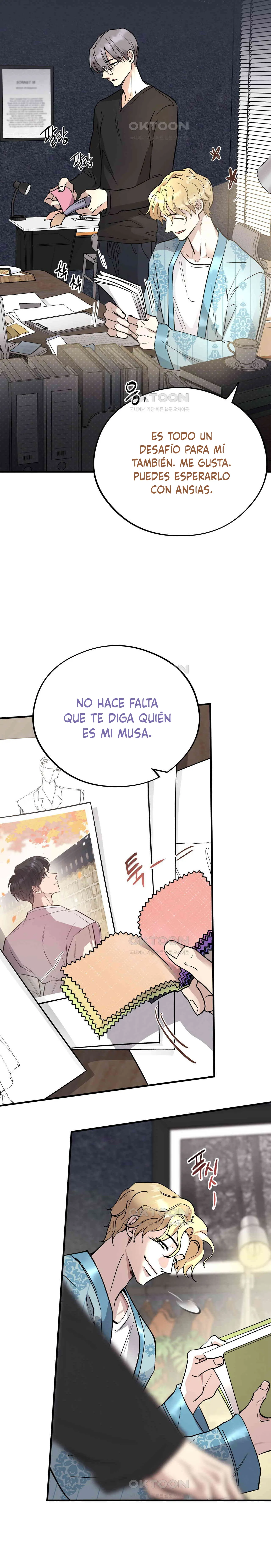 Osito De Miel Capítulo 52 - Page 6