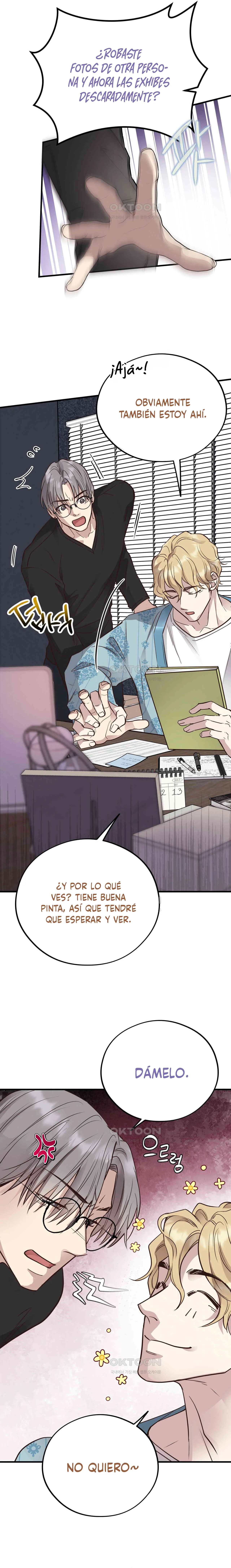 Osito De Miel Capítulo 52 - Page 8