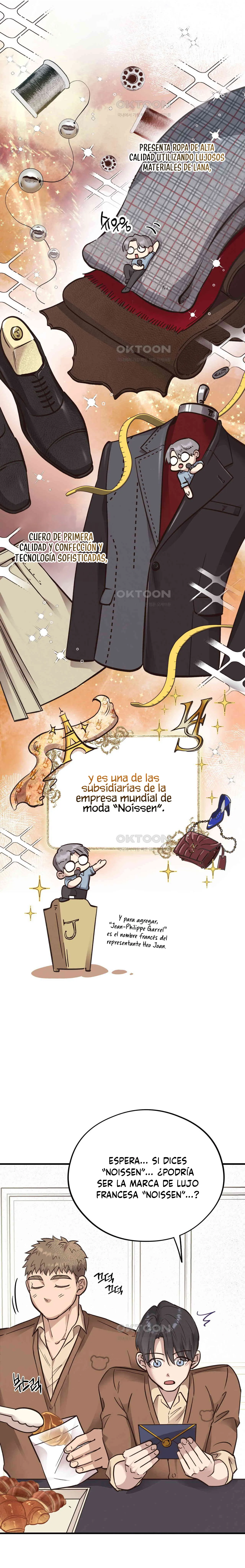 Osito De Miel Capítulo 52 - Page 16