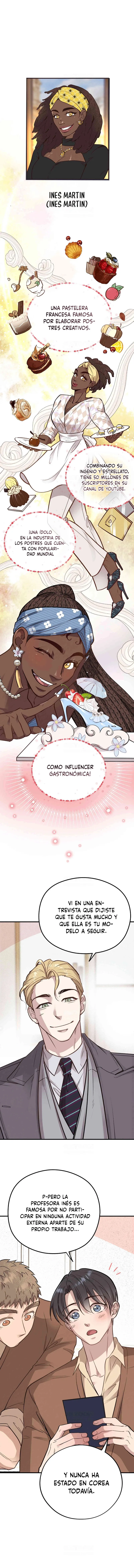 Osito De Miel Capítulo 53 - Page 1