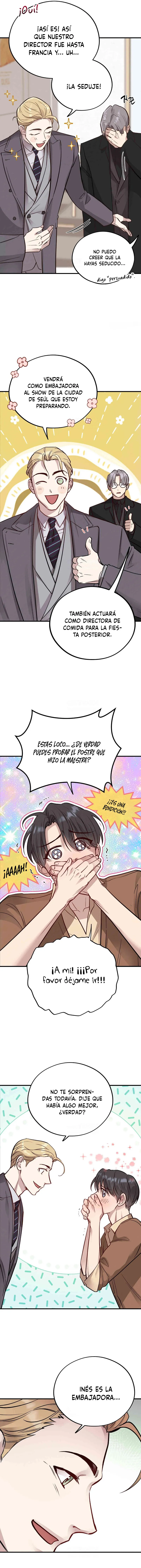 Osito De Miel Capítulo 53 - Page 2