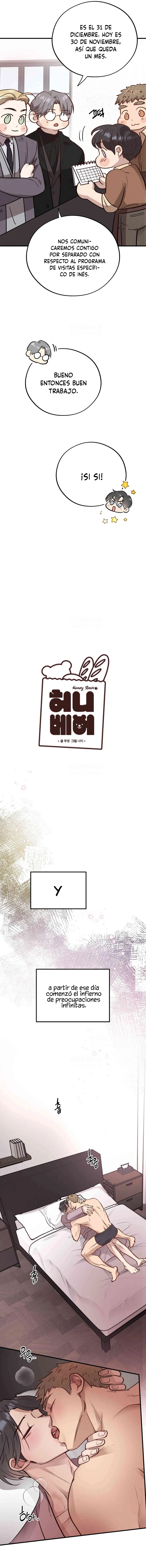Osito De Miel Capítulo 53 - Page 9