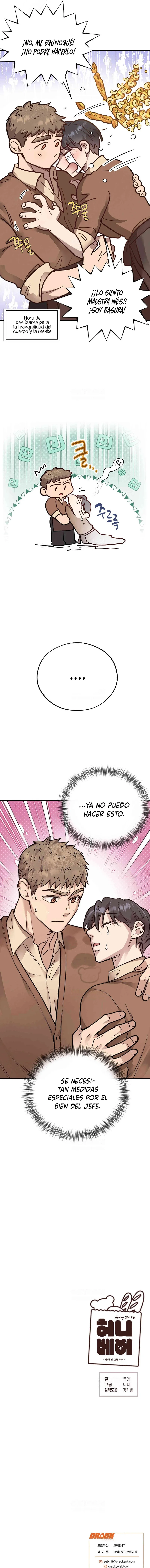 Osito De Miel Capítulo 53 - Page 14