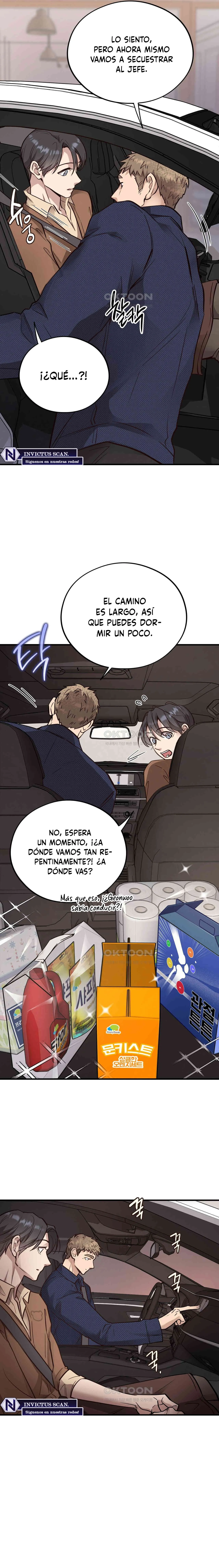 Osito De Miel Capítulo 54 - Page 6