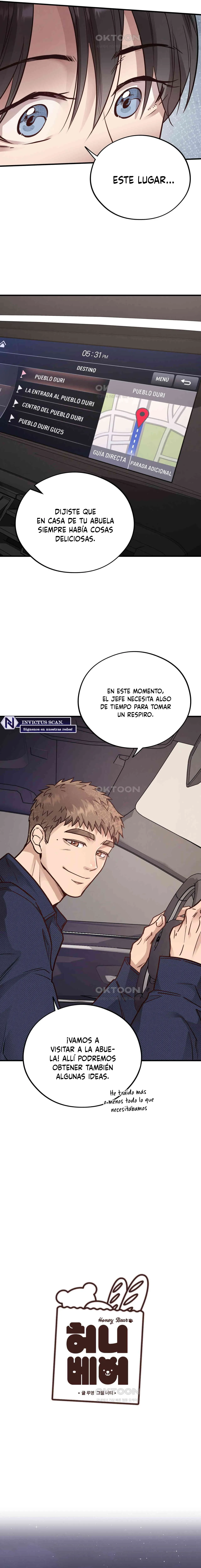 Osito De Miel Capítulo 54 - Page 7