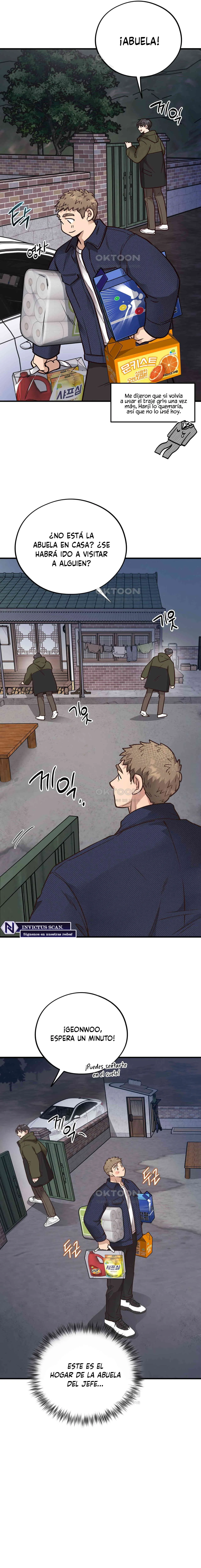 Osito De Miel Capítulo 54 - Page 9