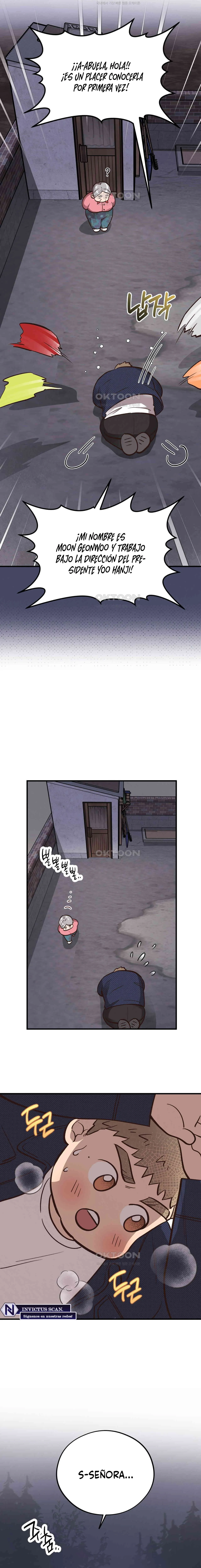Osito De Miel Capítulo 54 - Page 11