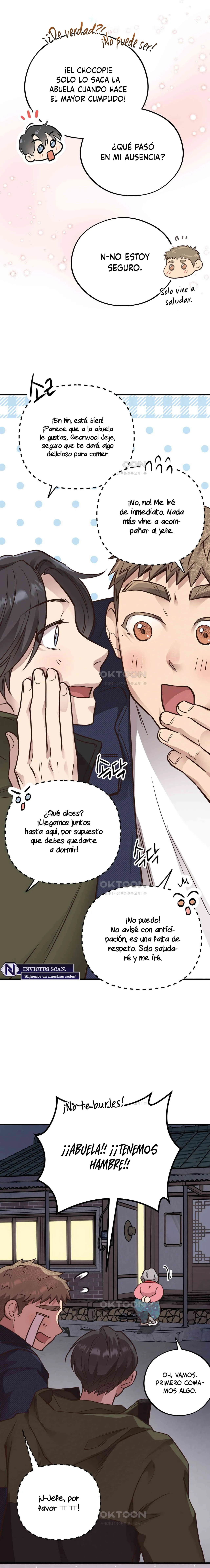 Osito De Miel Capítulo 54 - Page 15