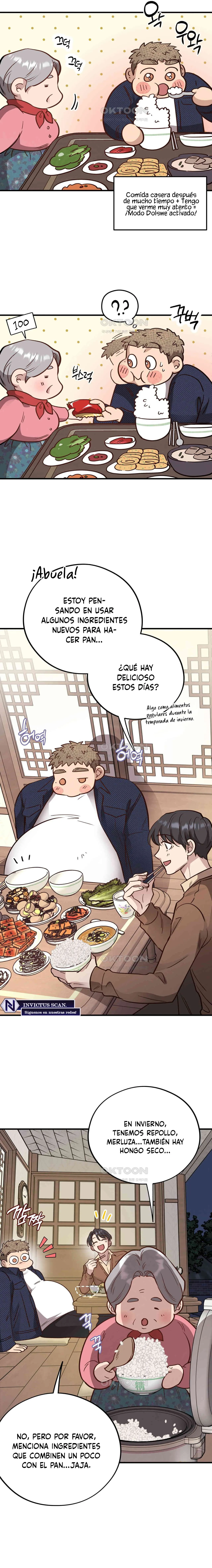 Osito De Miel Capítulo 54 - Page 17