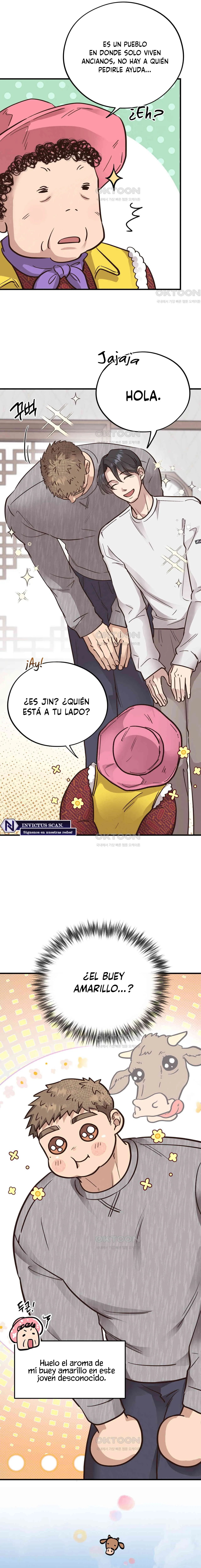 Osito De Miel Capítulo 54 - Page 22