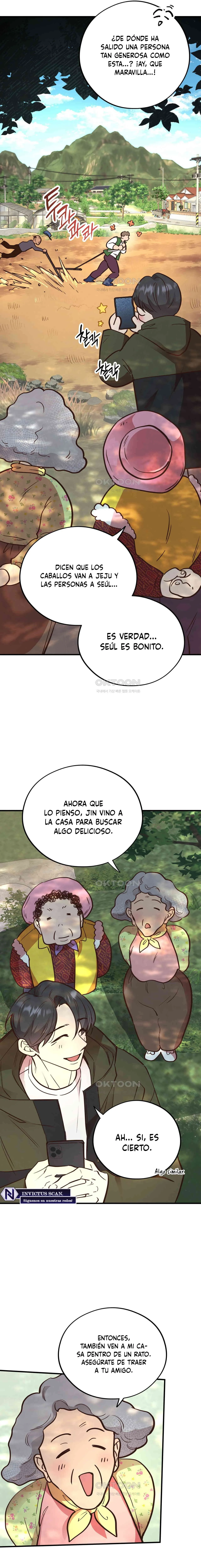 Osito De Miel Capítulo 54 - Page 24