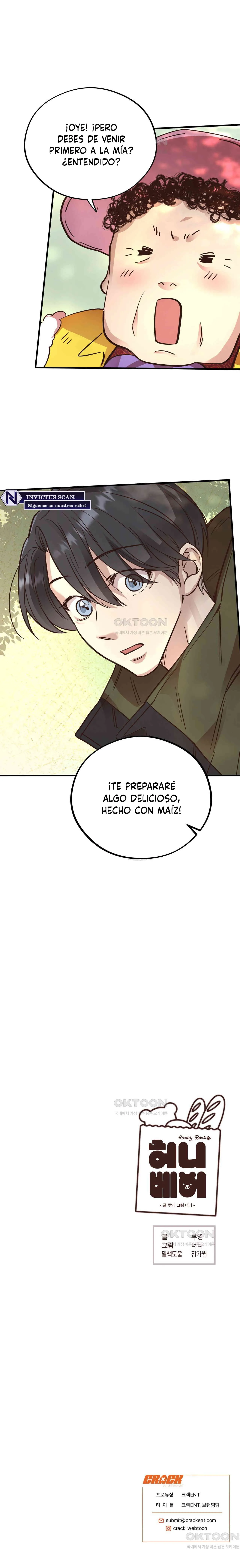 Osito De Miel Capítulo 54 - Page 25