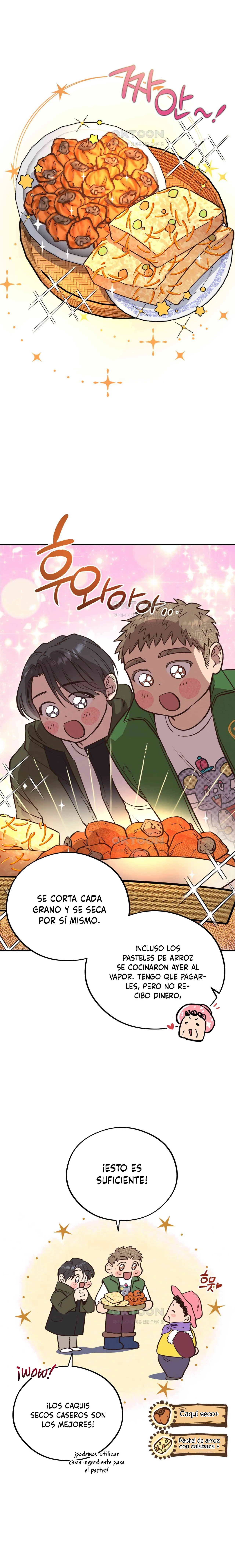 Osito De Miel Capítulo 55 - Page 2