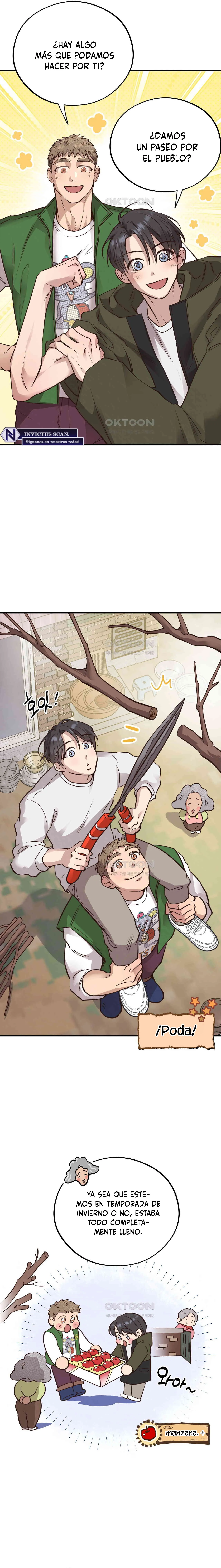 Osito De Miel Capítulo 55 - Page 3