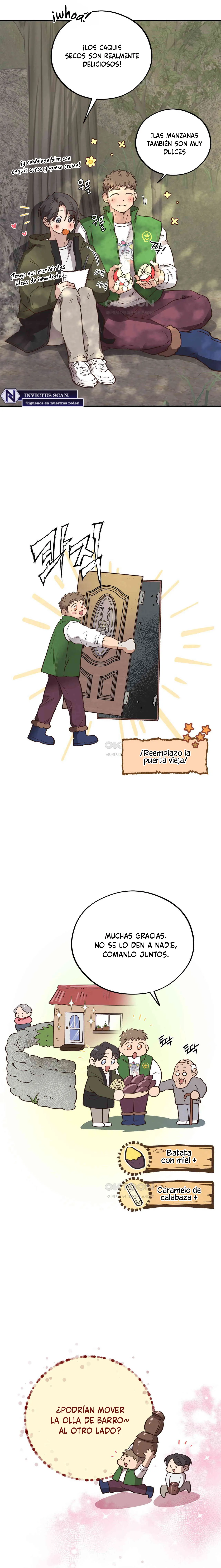 Osito De Miel Capítulo 55 - Page 4