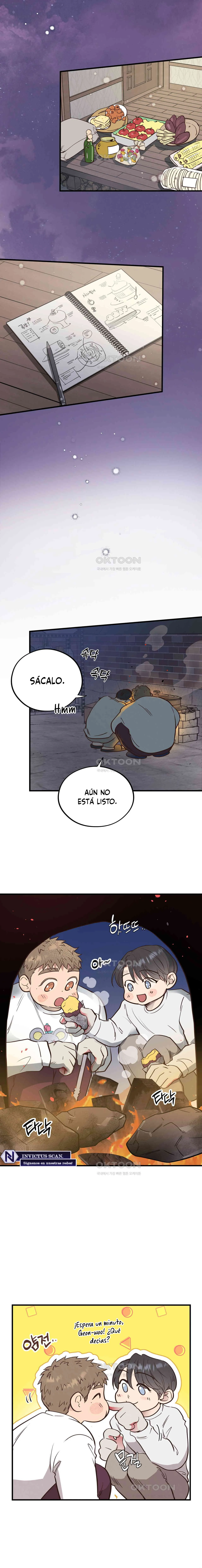 Osito De Miel Capítulo 55 - Page 6