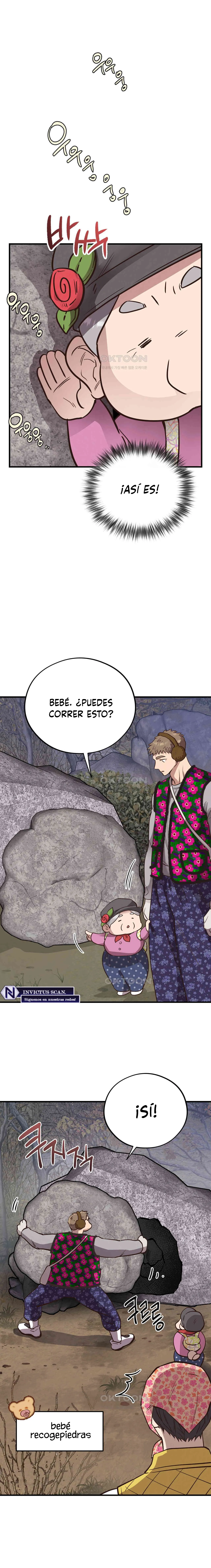 Osito De Miel Capítulo 55 - Page 12