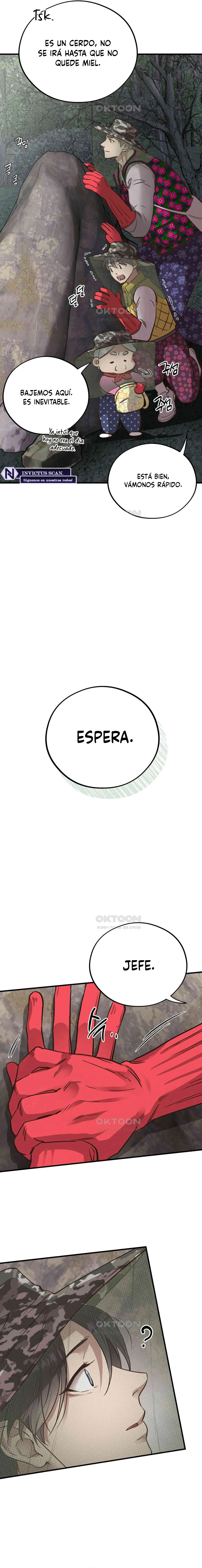 Osito De Miel Capítulo 55 - Page 17