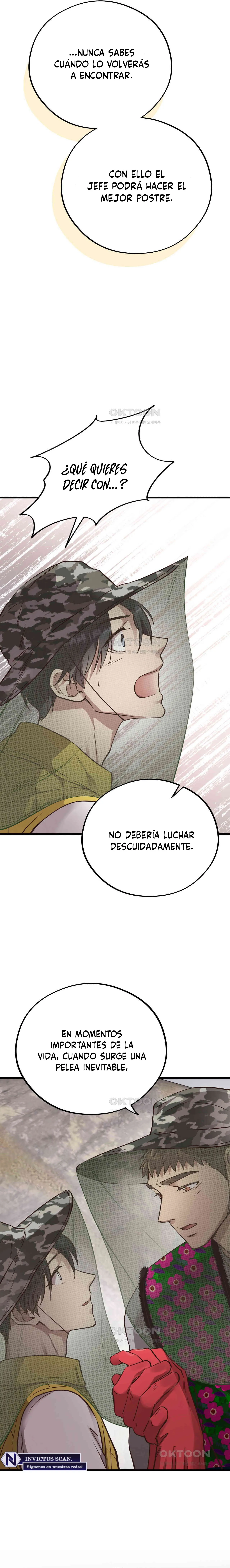 Osito De Miel Capítulo 55 - Page 18
