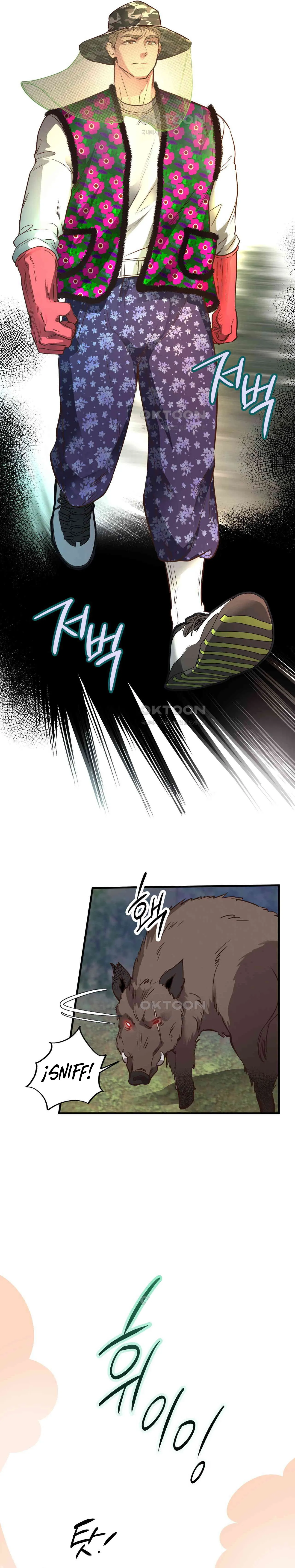 Osito De Miel Capítulo 55 - Page 21