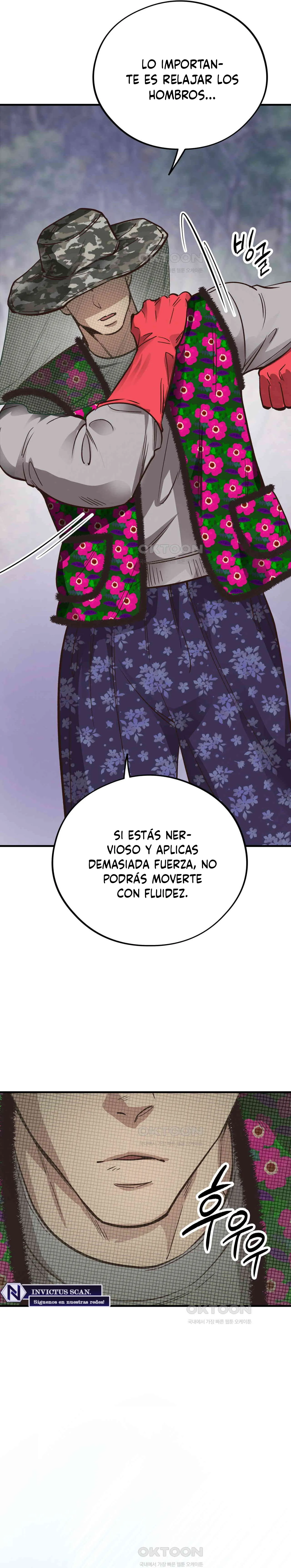 Osito De Miel Capítulo 55 - Page 23