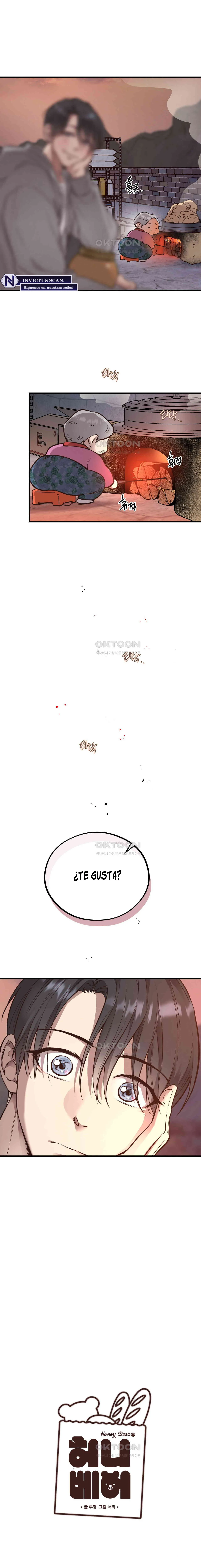 Osito De Miel Capítulo 56 - Page 10