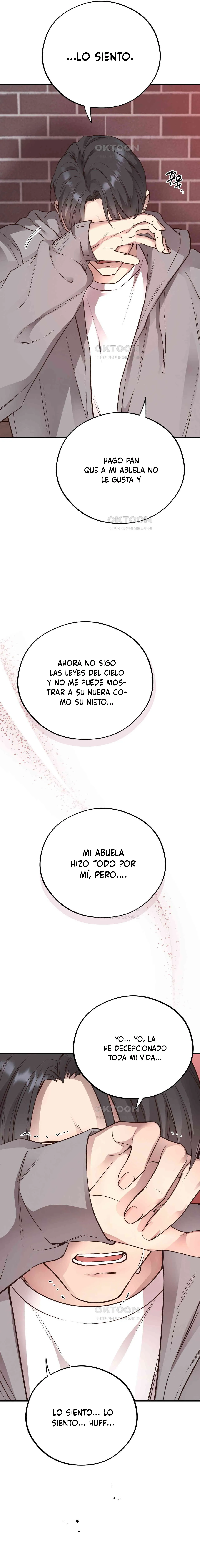 Osito De Miel Capítulo 56 - Page 17