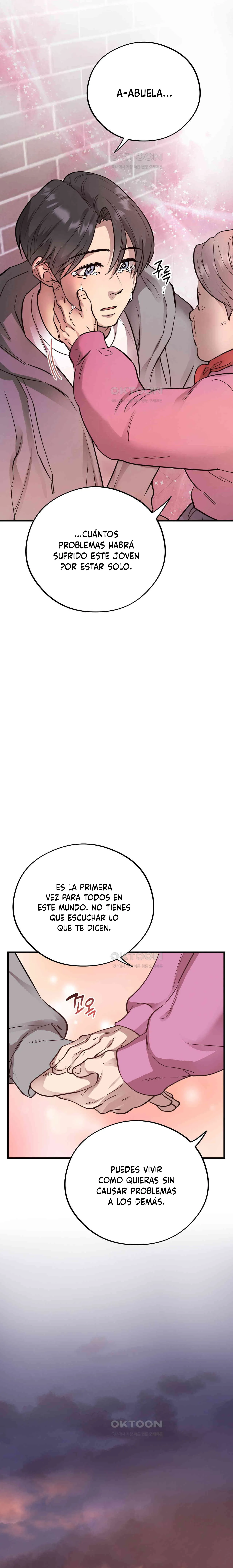 Osito De Miel Capítulo 56 - Page 21