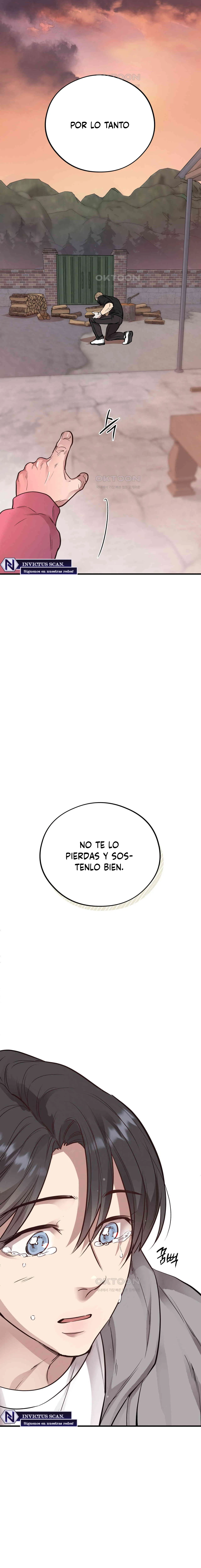 Osito De Miel Capítulo 56 - Page 22