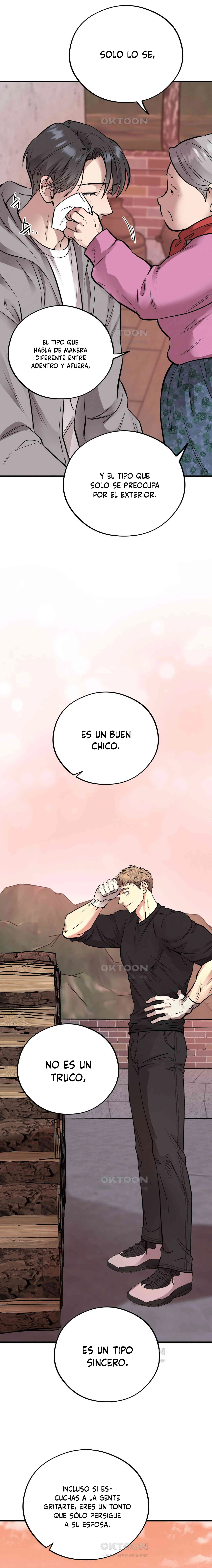 Osito De Miel Capítulo 56 - Page 23