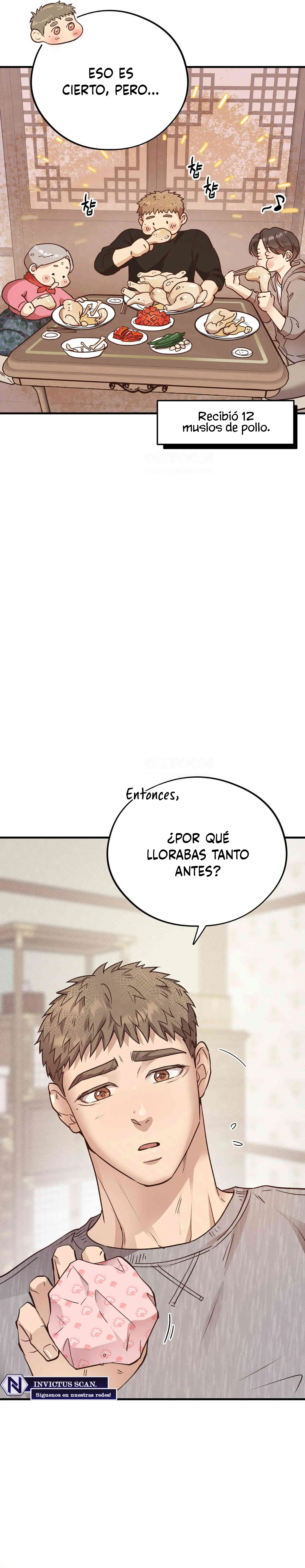 Osito De Miel Capítulo 57 - Page 3
