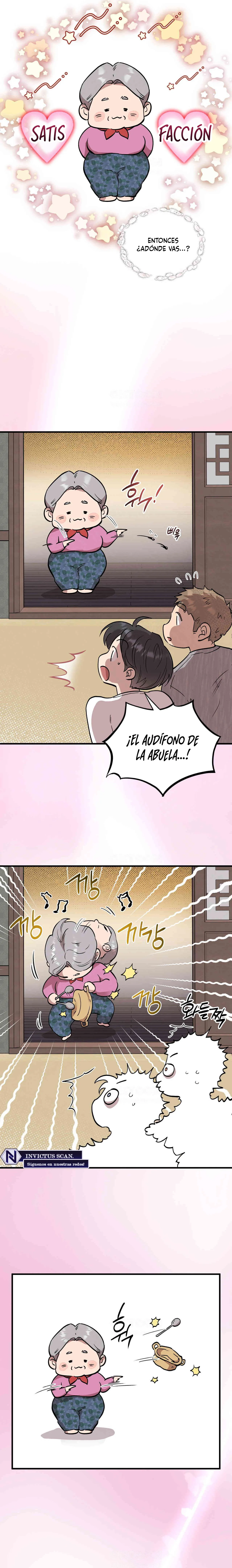 Osito De Miel Capítulo 57 - Page 7