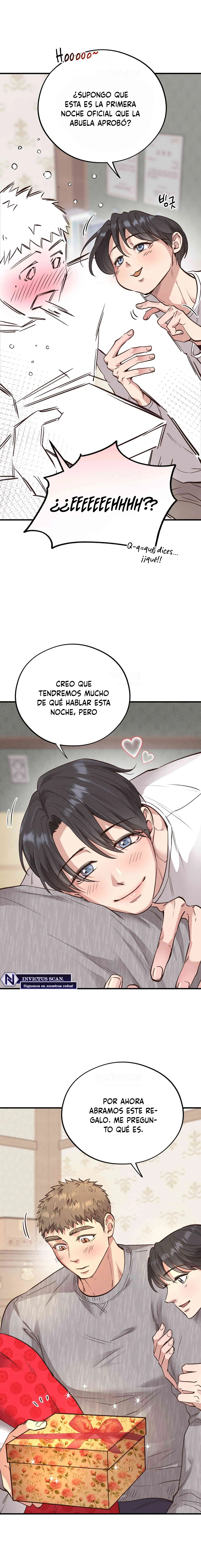 Osito De Miel Capítulo 57 - Page 9