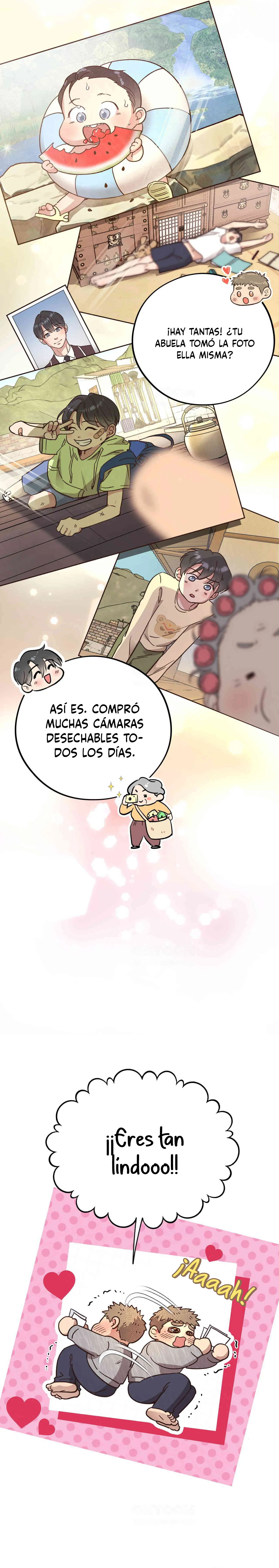 Osito De Miel Capítulo 57 - Page 12