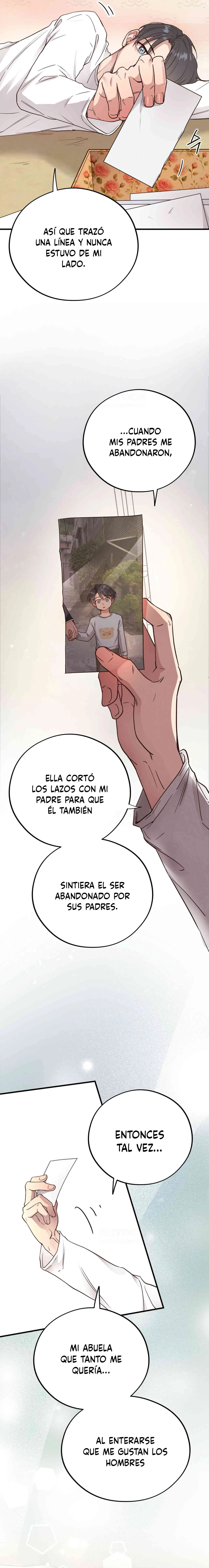Osito De Miel Capítulo 57 - Page 16