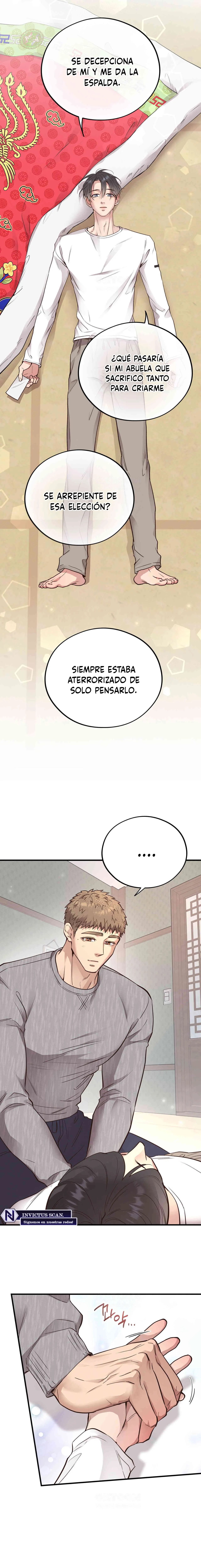 Osito De Miel Capítulo 57 - Page 17