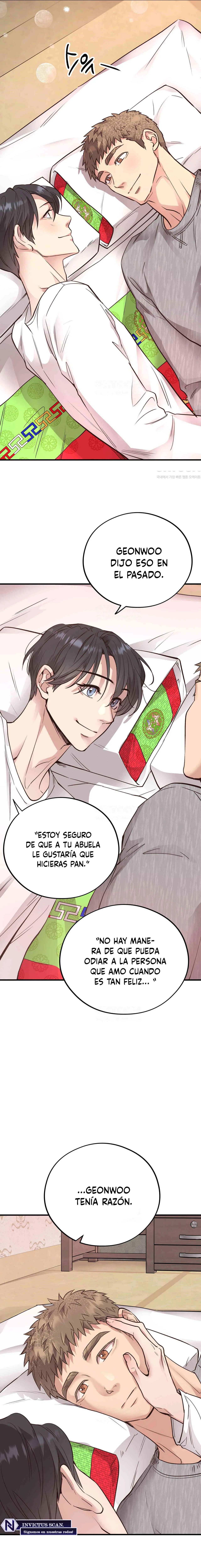 Osito De Miel Capítulo 57 - Page 21