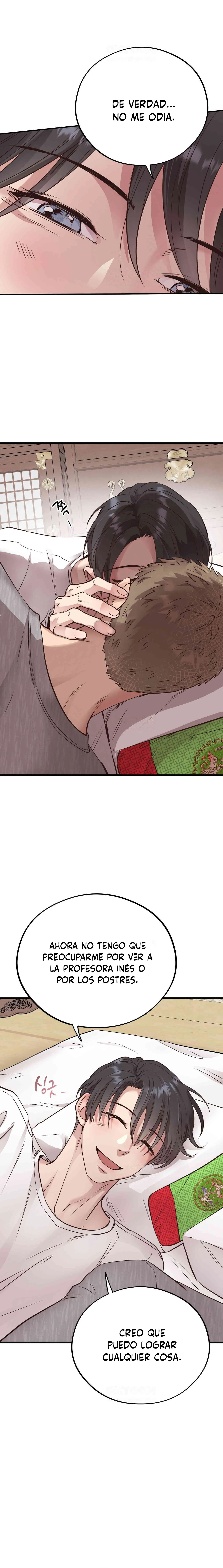 Osito De Miel Capítulo 57 - Page 22