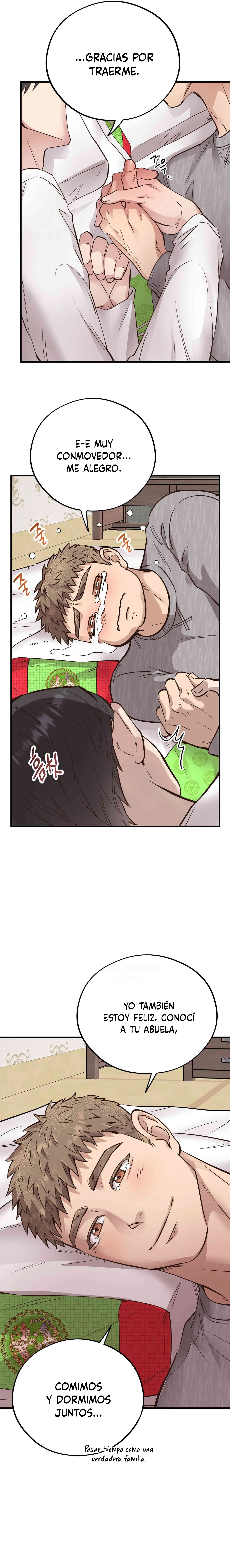 Osito De Miel Capítulo 57 - Page 23