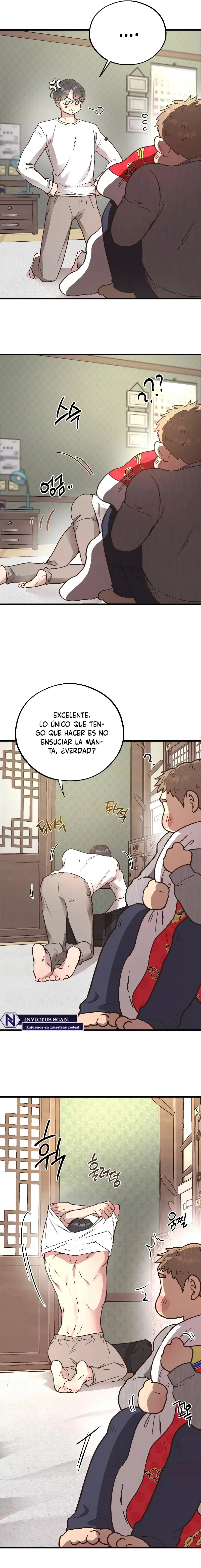 Osito De Miel Capítulo 58 - Page 3
