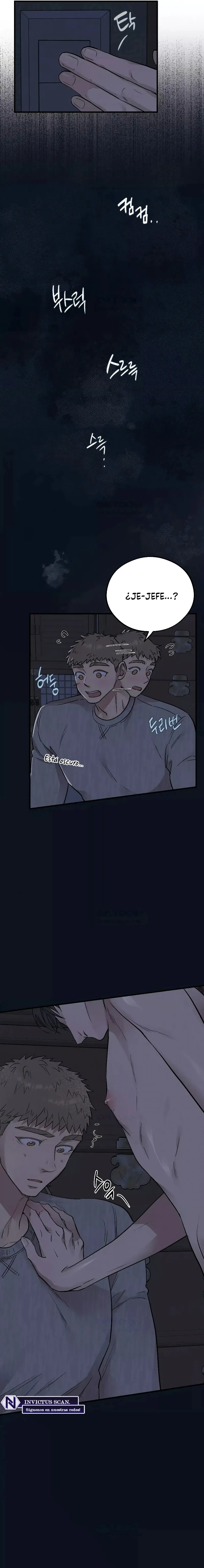 Osito De Miel Capítulo 58 - Page 5